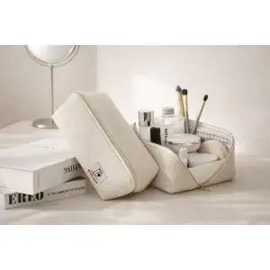 방수 화장품 세면파우치 여행용 워시백 출장 필수템