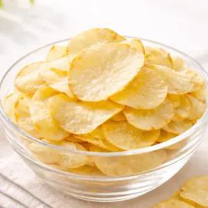 카사바칩 대용량 감자 과자 다이어트 간식 1.2kg