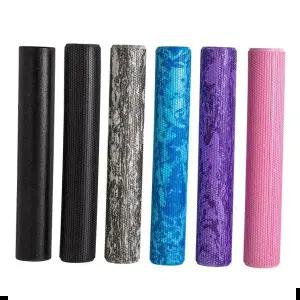 폼롤러복부마사지 헬스피그 고중량 EVA 폼롤러 요가 필라테스 91cm