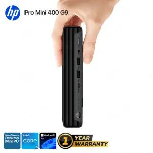 HP Pro Mini 400 G9P A6QZ3PT-P i5 윈도11프로(i5-14500T/8GB/512GB) 메인스트림 미니PC 키오스크 샤이니지