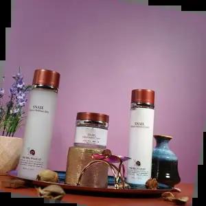 거칠어진피부 수분막형성 여자기초 스킨1+로션1+크림1