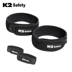 K2 세이프티 슬개골 무릎보호대 스포츠 등산 헬스 러닝 밴드