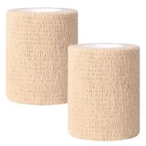 스포츠 테이프 L 2P 근육 테이핑 밴드 무릎 손목 어깨