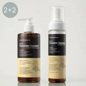 [페디슨] 2+2 한방 여성 청결제 저자극 (액상거품)
