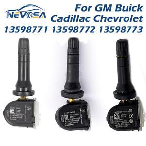 13598773 13598771 13598772 Equinox Cruze Impala 말리부 GMC Sierra Yukon Canyon Cadillac CT6 용 TPMS 센서