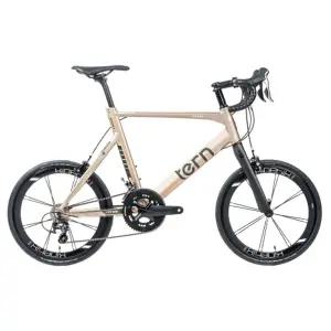 [TERN] 턴 로지바이크 써지 PRO 풀 카본 에어로 포크