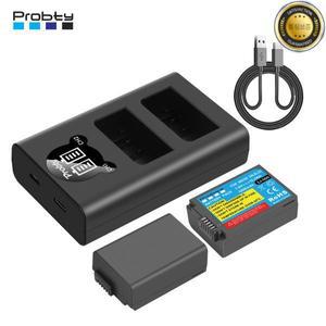 EN-EL25 4241 교체 배터리 니콘 Zfc Z30 카메라 MH-32 충전기 2000mAh