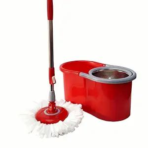 통돌이 청소기 밀대 탈수기 세트 청소 용품 걸레 세탁기 바닥 도구 장비 주방 세탁 탈수