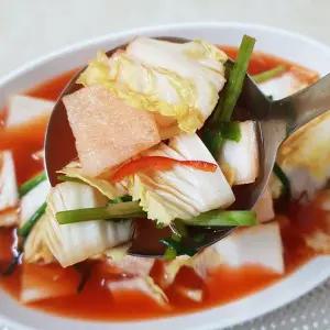 국내산 나박김치 물김치 고랭지 배추 3kg