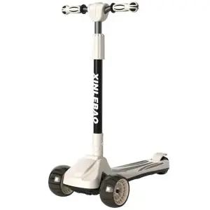 3발킥보드 세발 스쿠터 접이식 출퇴근 삼발 묘기 중학생 발킥보드