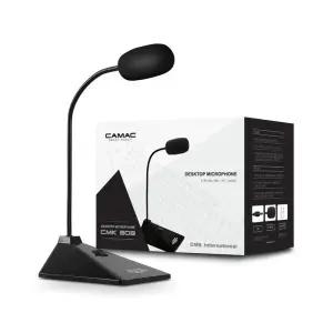 캐맥 CAMAC CMK-303 PC 노트북 스탠드 고감도 마이크 선길이 2M