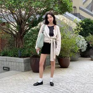 [메이비베이비] Ruche Skirt Pants (4colors)