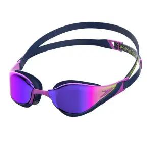 미러 수경 포커스 물안경 퍼플 패스트스킨 아시안핏 811779004