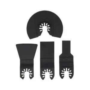 금속커터날 목재 금속 세트 4P-WD