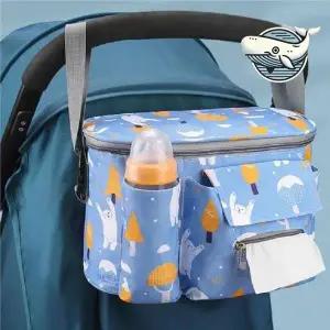 [하프클럽/]출산 유모차 가방 다기능 수납 백 육아 필수