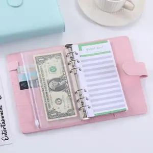 바인더형다이어리 카드수납 지갑겸용 올인원 다이어리