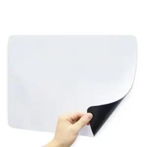 메모보드 메모존 자석 화이트보드 냉장고 칠판 2p A5