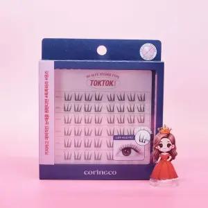 코링코 톡톡하라 노글루 속눈썹 뮤즈 라이트 도매수출가능