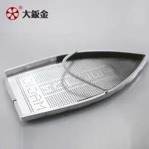 스팀 다리미 밑창 덮개 다리미부츠 신발 세탁소