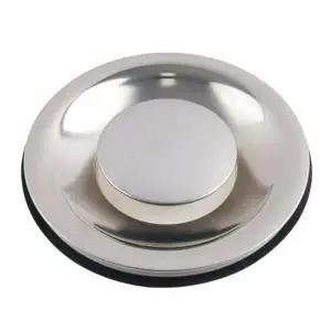 악취 방지 싱크대 배수구 원터치 팝업 커버