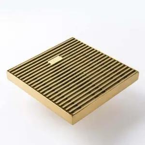 고급 황동 인테리어 욕실 유가 SB