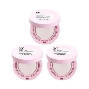 아트델리 멜라컷 클리어 선쿠션 15g x3 /SPF50+, PA++++