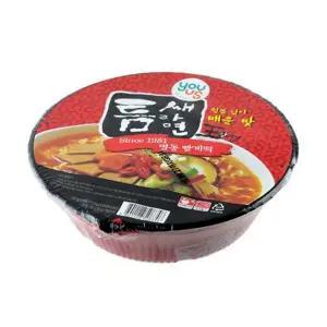 (GS25) Y)틈새라면(대컵)