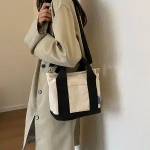 [오너클랜]리부 가방 기저귀가방 토트백 숄더백 여성 출산 리스 캔버스가방