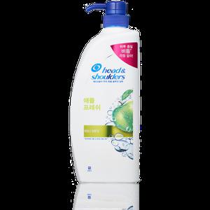 헤드엔숄더 애플 프레쉬 샴푸 850ml