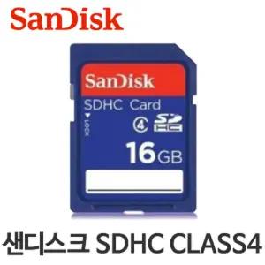 파인드라이브 Style 3D/Style 3D시즌2 네비게이션 호환 [16GB] 메모리카드/샌디스크정품 SDHC CLASS4