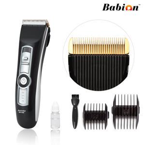 바비온 SBC-650  전문가용 이발기 티타늄날 바리깡 클리퍼