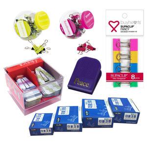 더블크립 모음/클립/집게/크립기