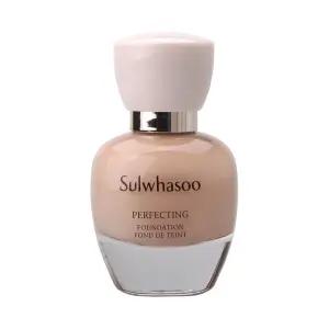 (정품/방판) 설화수 퍼펙팅 파운데이션 35ml/SPF17PA+