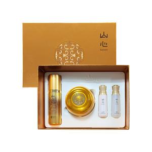 산심 백년삼 스네일크림50ml기획l(케이스X) 달팽이크림+에센스40mll