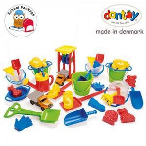 [루덴스] 댄토이 모래놀이 세트 38