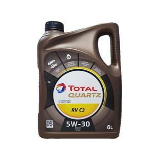 토탈쿼츠 RV C3 5W30 6L 합성엔진오일