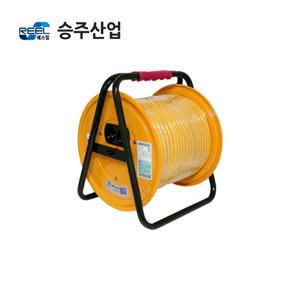 승주 전선릴 SCR-2550 2.5SQ X 50M 전기 리드선 릴선 연장선