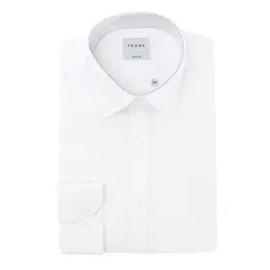 갤러리아 예작 와이셔츠 흰색 긴팔 솔리드 (슬림핏) YJFXBS052WH외 남자선물 남