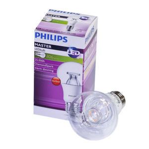 필립스 안정기내장형 LED전구 8.5W (E26, 디밍)