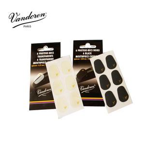 반도린 마우스피스 패치 6매-0.35mm-0.8mm-VMCX6-VMC6-클라리넷-소프라노섹소폰-알토-테너색소폰