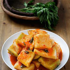 해남화원농협 이맑은김치 무석박지  3kg 5kg