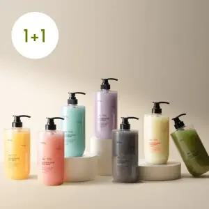 l+l 바스파 오스트레일리안 바쓰 솔트 스크럽 바디워시 1000ml