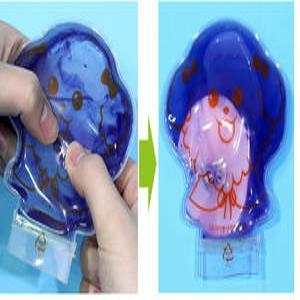 [더원사이언스] SA 마이펫 댕댕이 열변색 손난로 만들기(10인 세트)/열변색손난로/과학교구