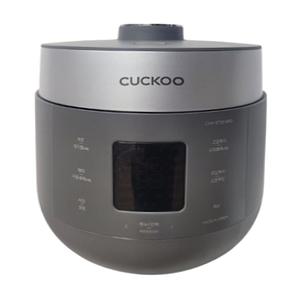 쿠쿠 CRP-ST0610FG 6인용 트윈프레셔 압력밥솥 제조사정품 (로켓)