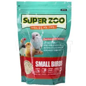 슈퍼주 새사료  새사료/새/새먹이/소형새/중형새/새밥