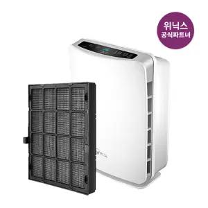 S[공식인증점] 정품 위닉스공기청정기필터 150급 CAF-UK300 일체형필터세트