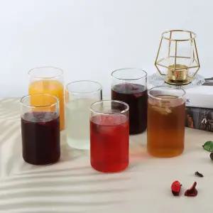 [텐바이텐]내열유리 컵세트 C08 400ml 6p