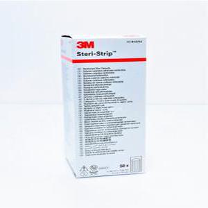3M STERI STRIP 스테리 스트립 R1541 6mmX75mm 50매