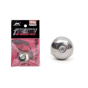 [SAPA]더블킬 텅스텐 타이라바 헤드 100g 참돔 선상낚시[32998686]