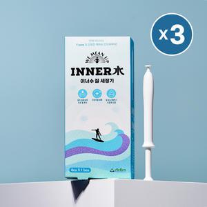 이너수 질세정기 8개입*3박스(24개입)